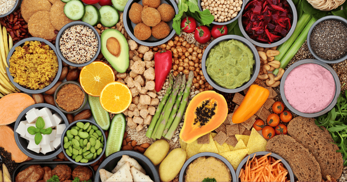 Visionary Nutrition How a PlantBased Diet Supports Eye Health